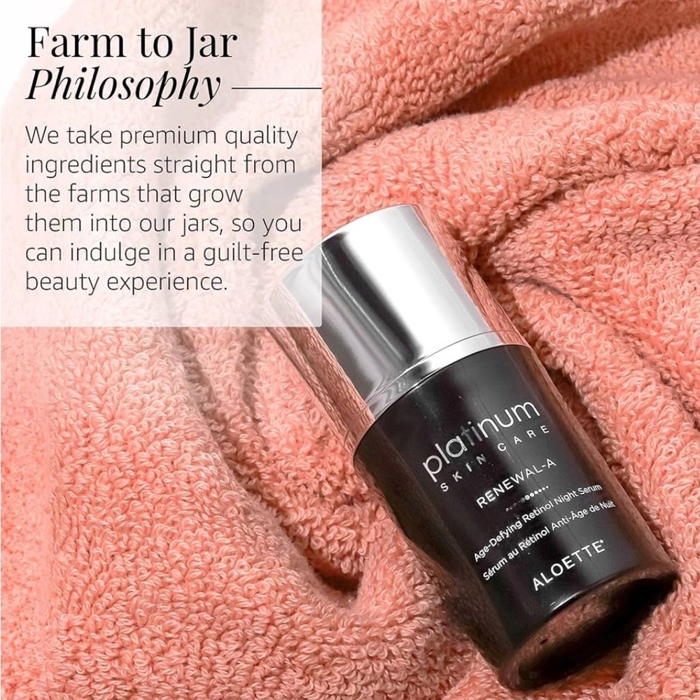 Renewal-A Age-Defying Retinol Night Serum